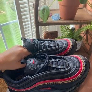 Leopard Nike airmax 97